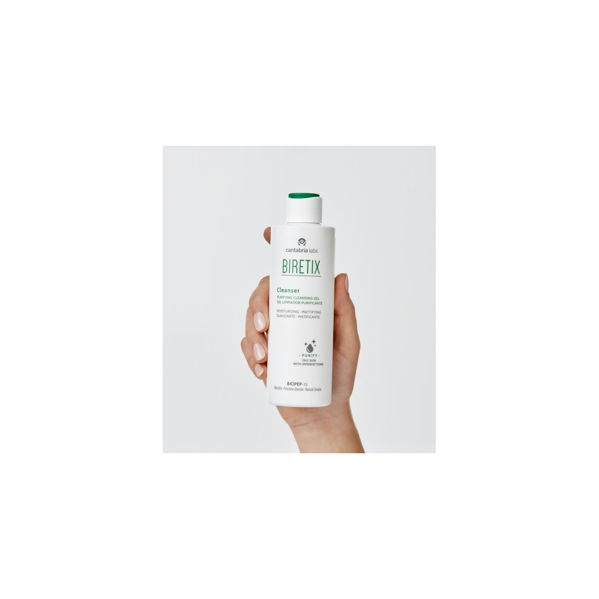BIRETIX CLEANSER GEL LIMP.PURIF. 150ML