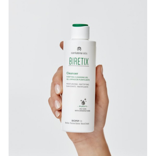 BIRETIX CLEANSER GEL LIMP.PURIF. 150ML