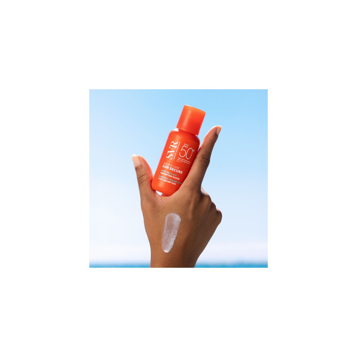 SVR SUN AQUA FLUIDE 50 ML