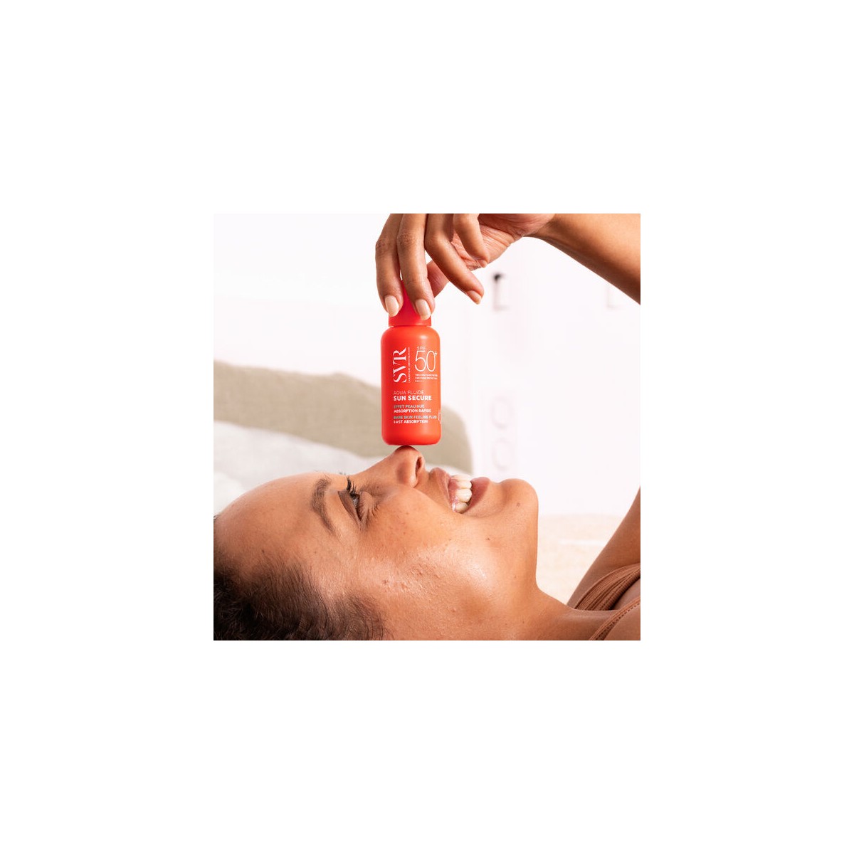 SVR SUN AQUA FLUIDE 50 ML