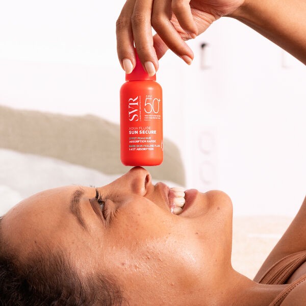SVR SUN AQUA FLUIDE 50 ML