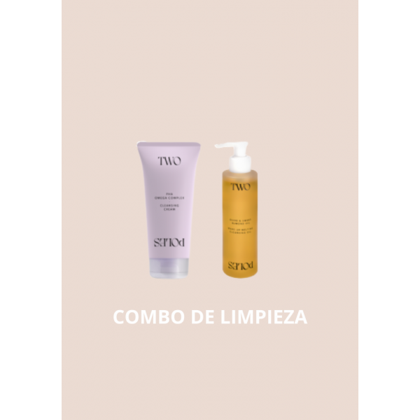 TWO POLES PACK DOBLE LIMPIEZA