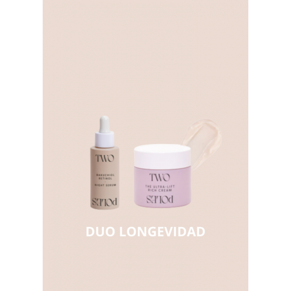 TWO POLES PACK LONGEVIDAD