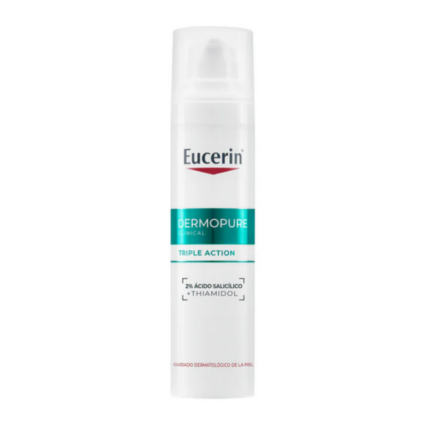 EUCERIN DERMOPURE SERUM TRIPLE ACCION ANTIIMPERFECCIONES Y ANTIMANCHAS 40ML
