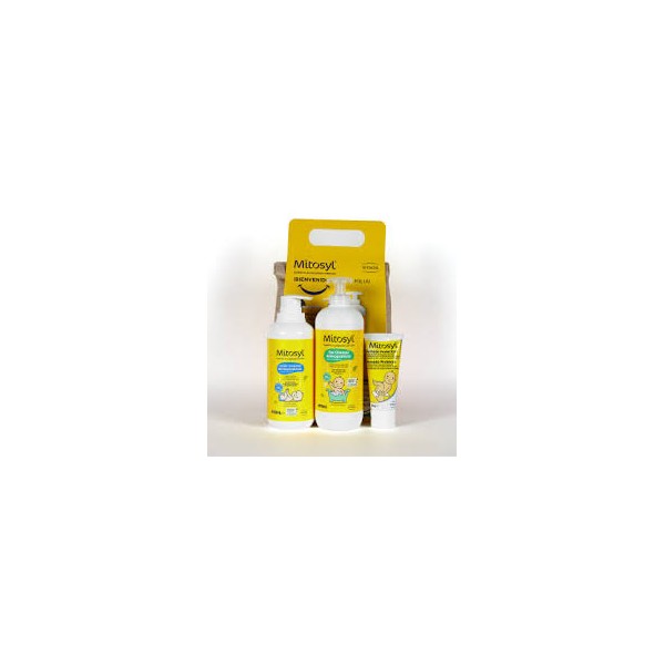 Mitosyl Pack Bienvenido a la Familia – Pomada + Loción +...