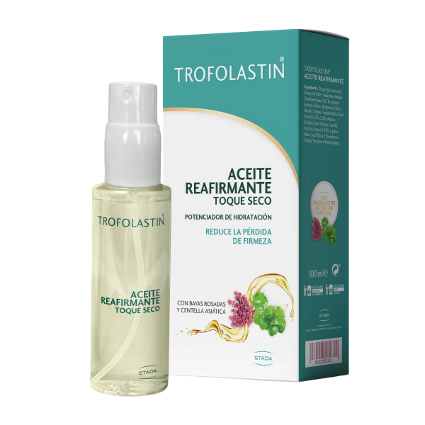 TROFOLASTIN ACEITE REAFIRMANTE TOQUE SECO 100ML