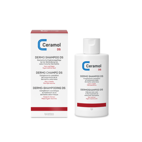 CERAMOL DERMO CHAMPÚ DS 200ML