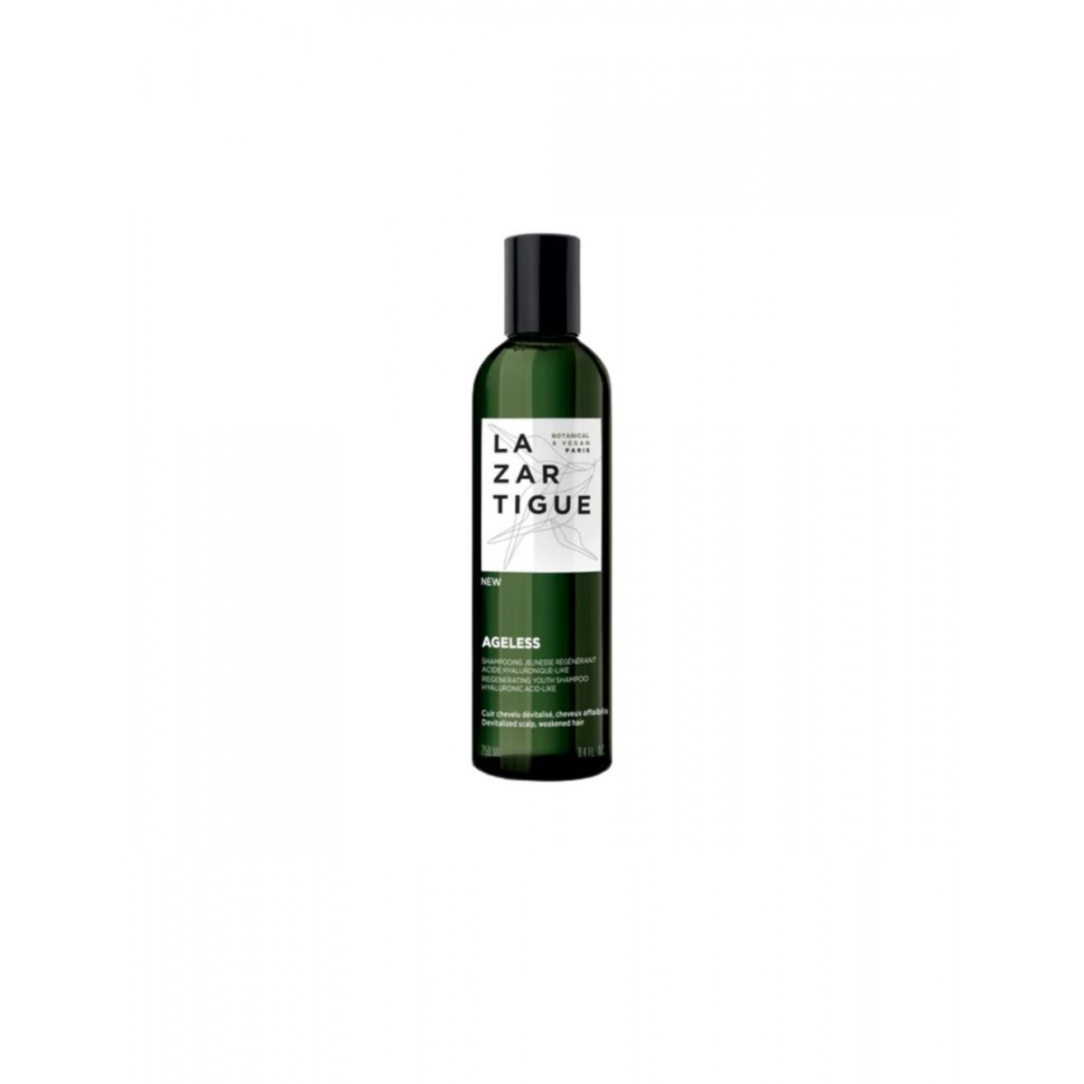 LAZARTIGUE AGELESS CHAMPU 250ML