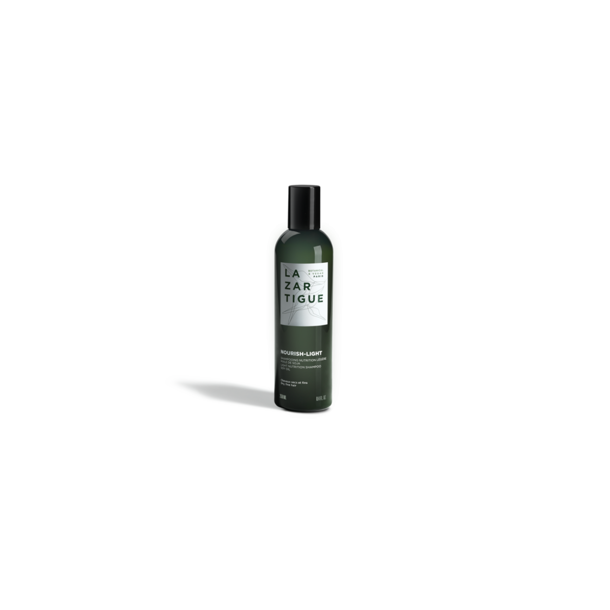 LAZARTIGUE NOURISH LIGHT CHAMPÚ NUTRICIÓN...