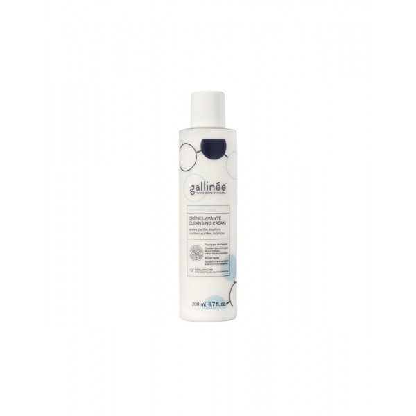 GALLINEE HAIR CLEANSING CREAM 200 ML