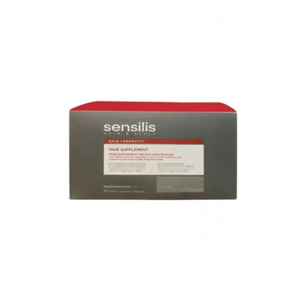 SENSILIS HAIR SUPPLEMENT STICKS BEBIBLES 30X25ML
