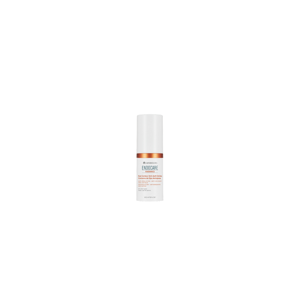 ENDOCARE RADIANCE CONTORNO DE OJOS ANTIOJERAS 15ML