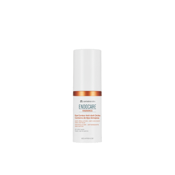 ENDOCARE RADIANCE CONTORNO DE OJOS ANTIOJERAS 15ML