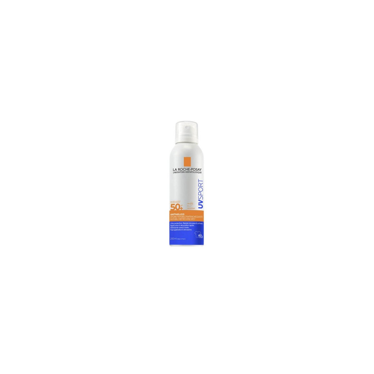 LA ROCHE POSAY ANTHELIOS UV SPORT SPF50+ BRUMA...