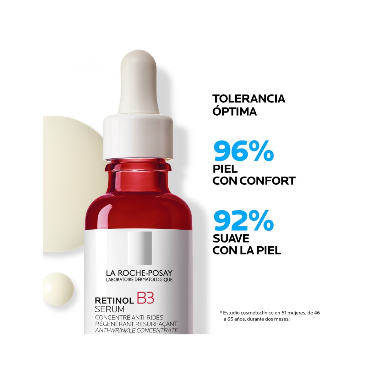 LA ROCHE POSAY SERUM RETINOL B3 30ML