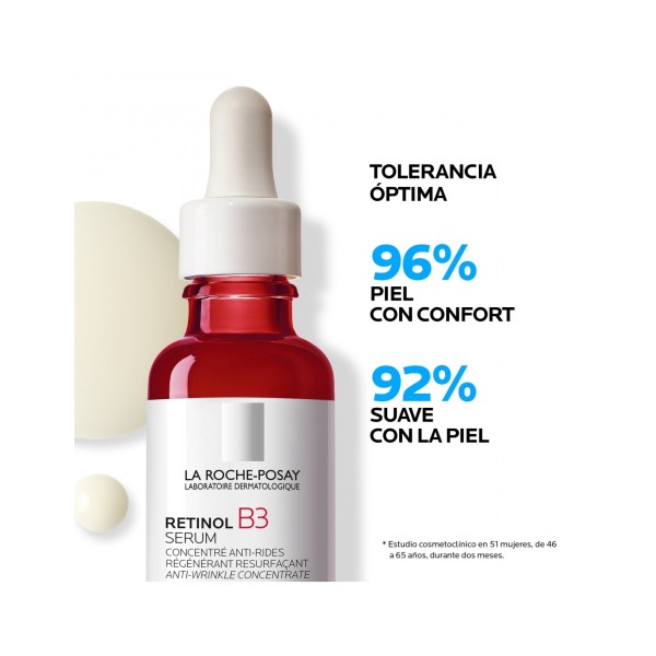 LA ROCHE POSAY SERUM RETINOL B3 30ML