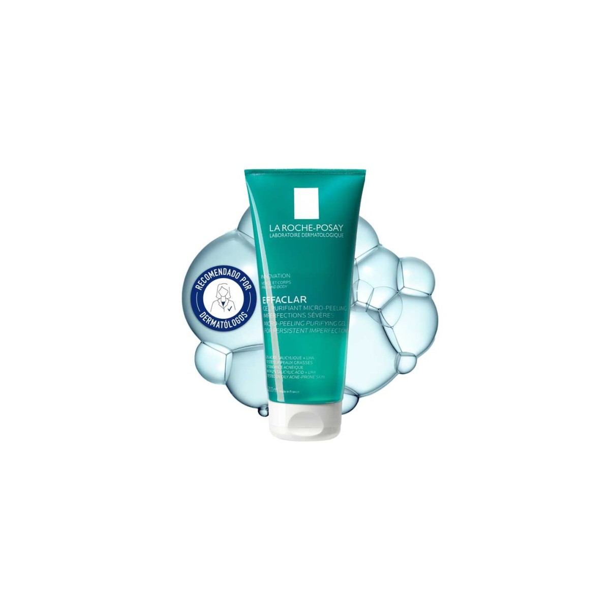 LA ROCHE POSAY EFFACLAR GEL PURIFICANTE...