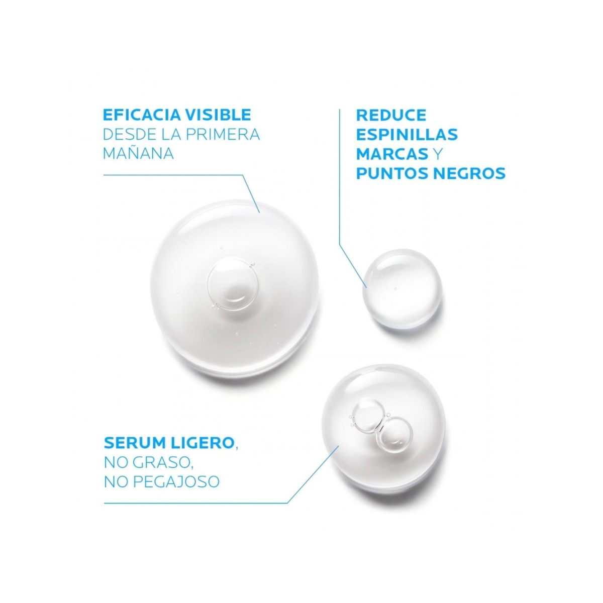 LA ROCHE POSAY EFFACLAR SERUM ULTRA CONCENTRADO...