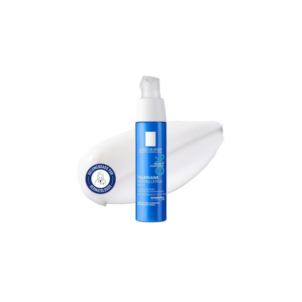 LA ROCHE POSAY TOLERIANE DERMALLERGO NOCHE 40ML