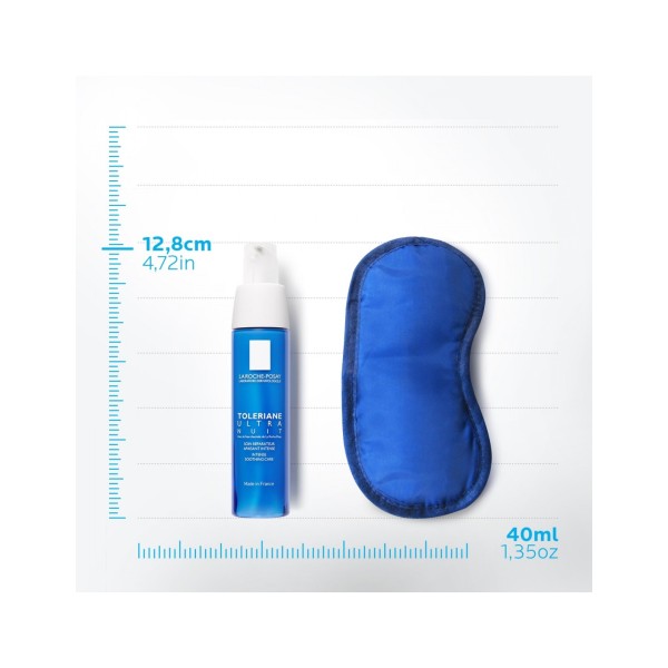 LA ROCHE POSAY TOLERIANE DERMALLERGO NOCHE 40ML