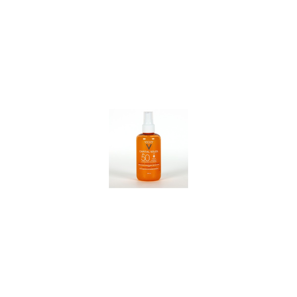 VICHY CAPITAL SOLEIL AGUA PROTECCION SOLAR 200ML