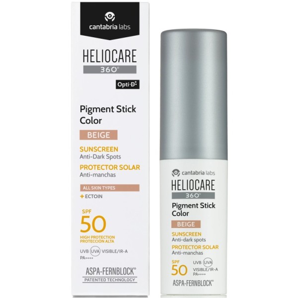 HELIOCARE 360º PIGMENT STICK BEIGE SPF 50+