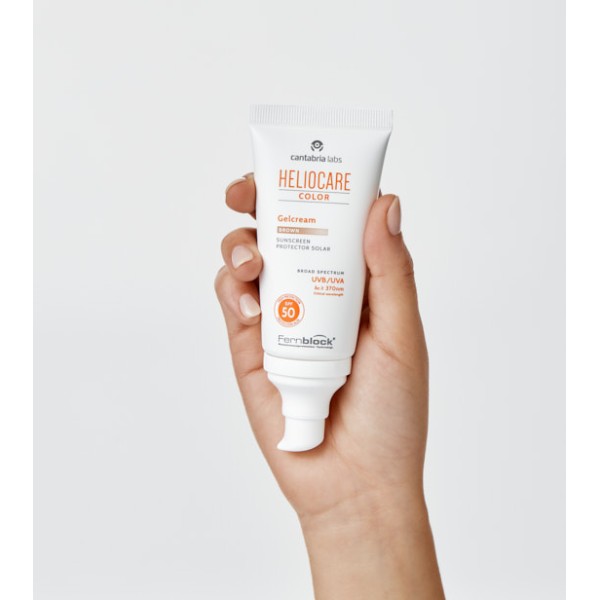 HELIOCARE COLOR GELCREAM LIGHT 50 ML 2