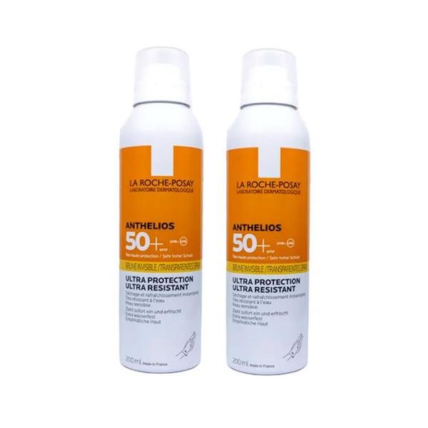 DUPLO 40 ANTHELIOS BRUMA CUERPO 2X200ML