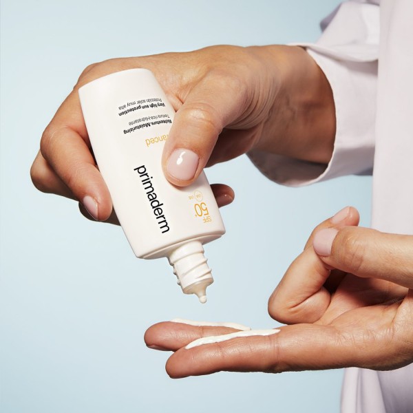 PRIMADERM XPERTSUN URBAN ADVANCED TEXTURA RICA SPF50 50ML