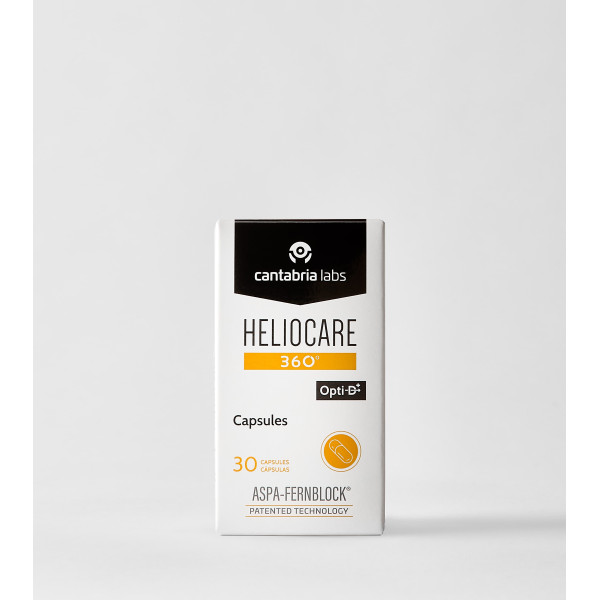 HELIOCARE 360º OPTI D 30 CAPSULAS