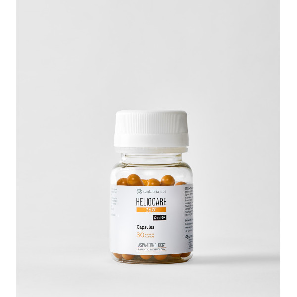 HELIOCARE 360º OPTI D 30 CAPSULAS