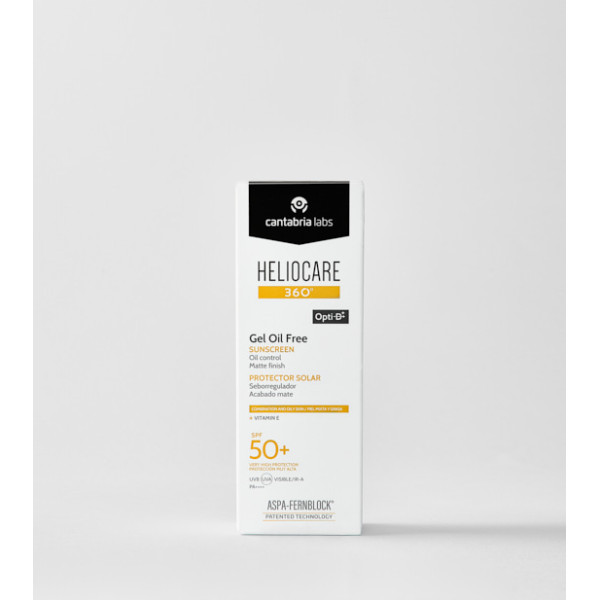 Gel Oil-Free SPF 50 50ml