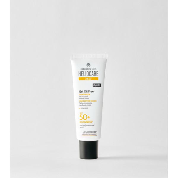 Gel Oil-Free SPF 50 50ml