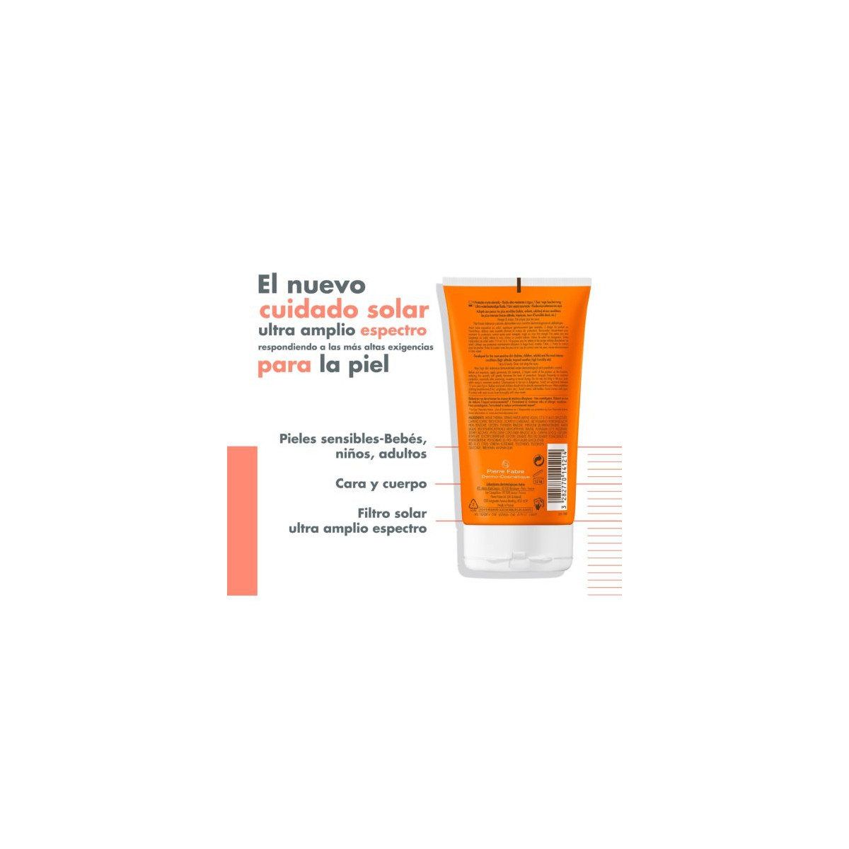 Avène Intense Protect SPF50+ 150 ml