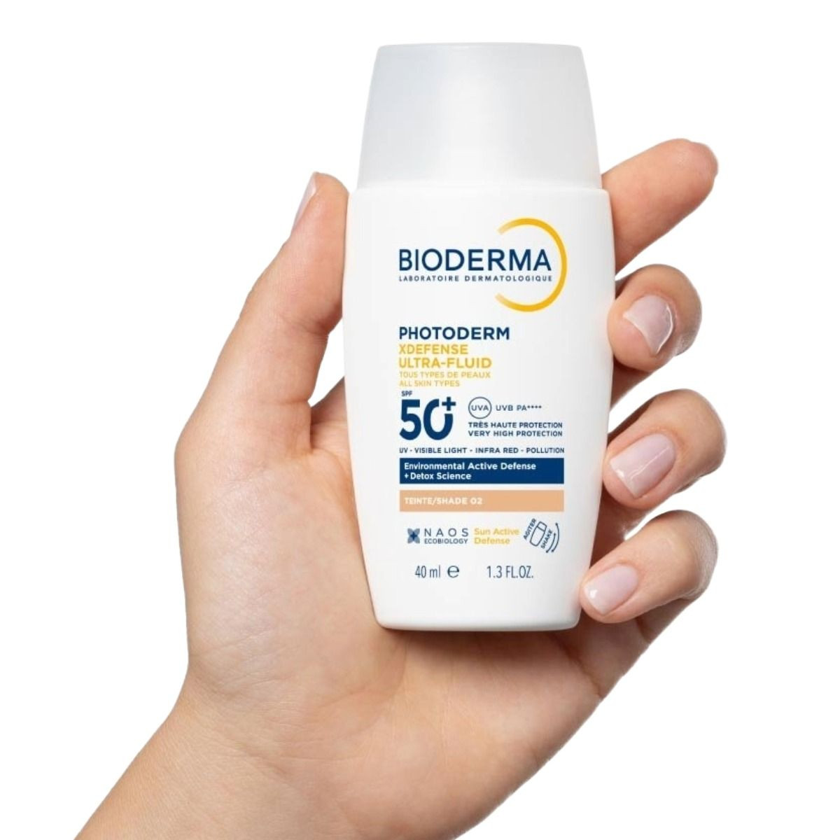 Bioderma Photoderm XDefense Ultra-Fluid SPF50+...
