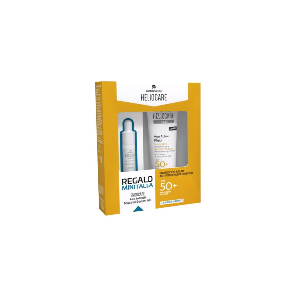 HELIOCARE 360 AGE ACTIVE FLUID SPF50+ 50ML