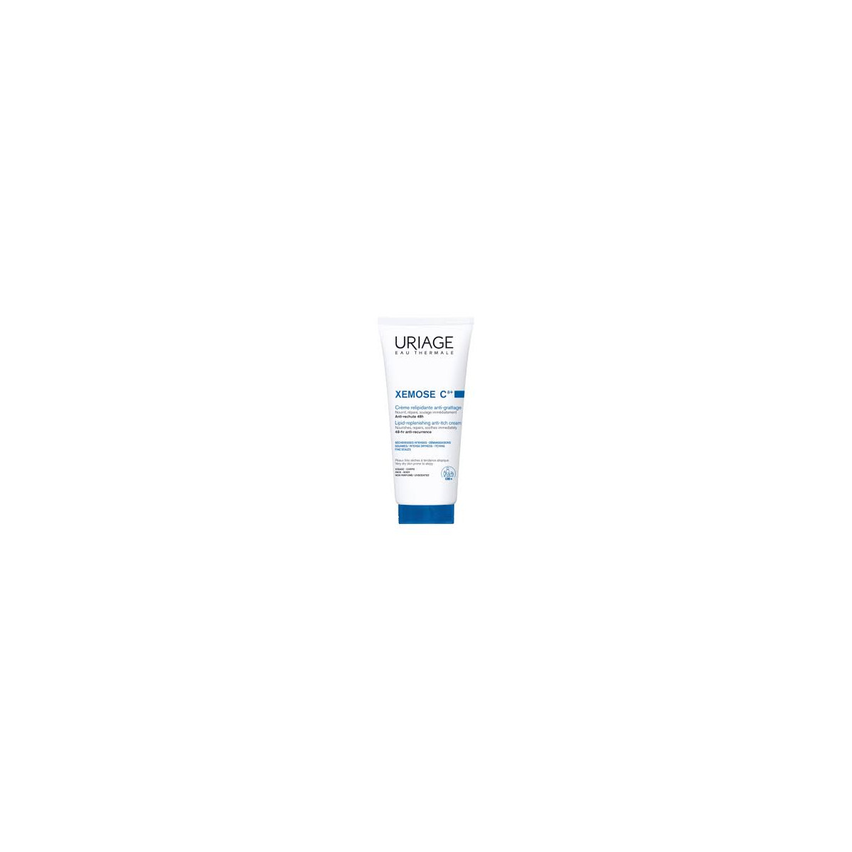 XÉMOSE C8+ - CREMA RELIPIDIZANTE...