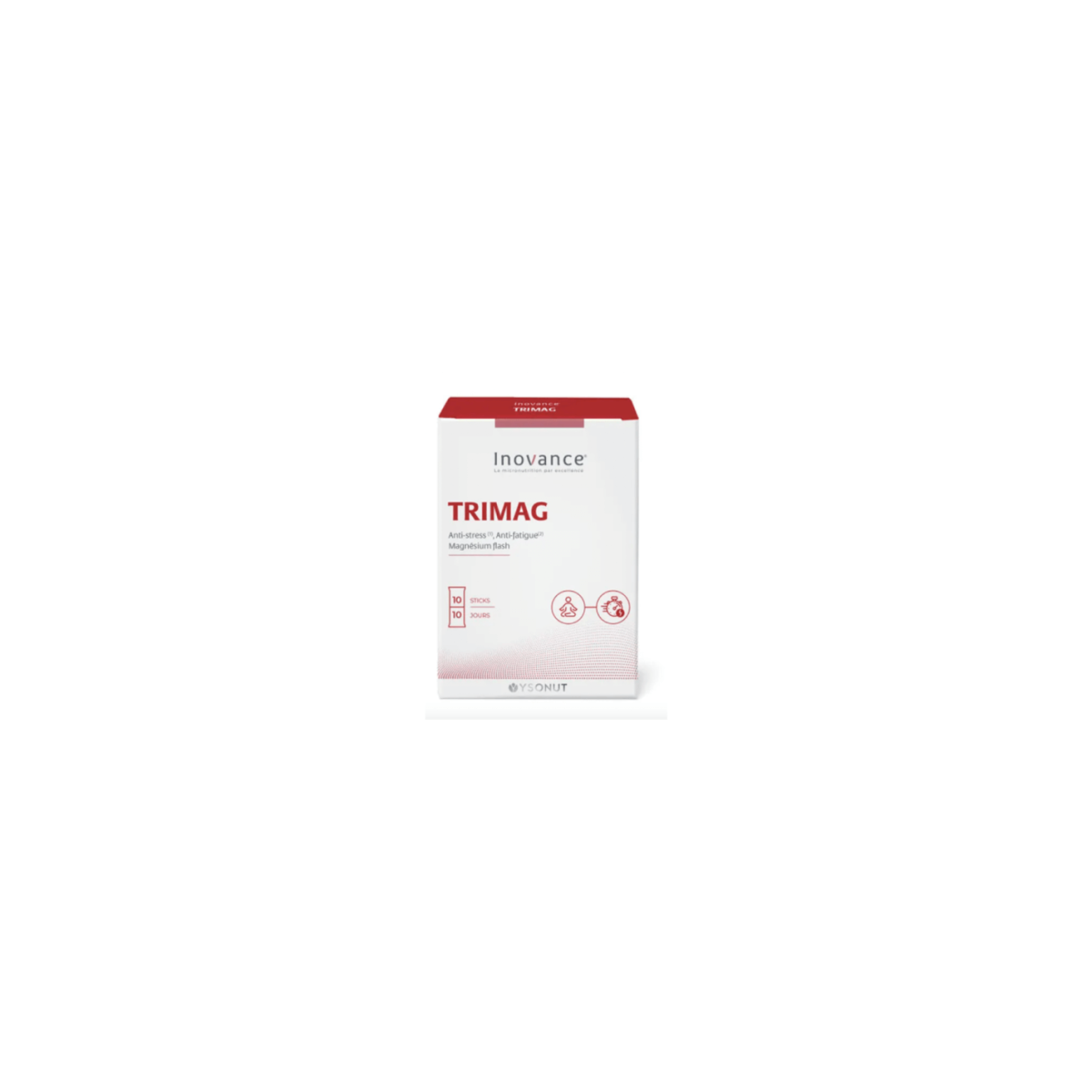 Ysonut Inovance Trimag 10 Sticks