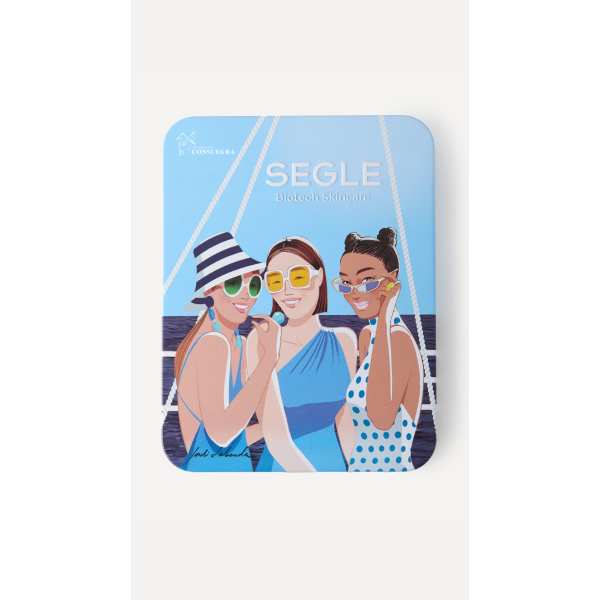 SEGLE Cofre Hidratación Blue Balance Edición Jordi... 2