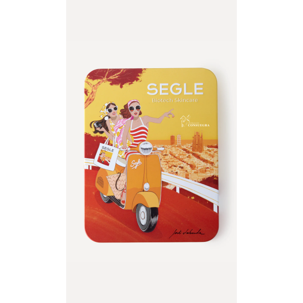 SEGLE Cofre Luminosidad Vital C Edición Jordi Labanda 2 x 30 ml
