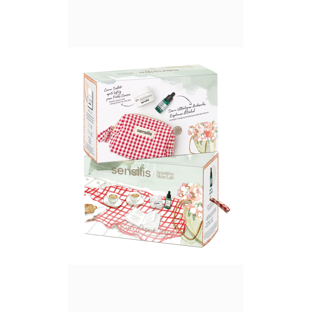 Sensilis Peptide [AR] Balm + Prep4+ [Drops]...