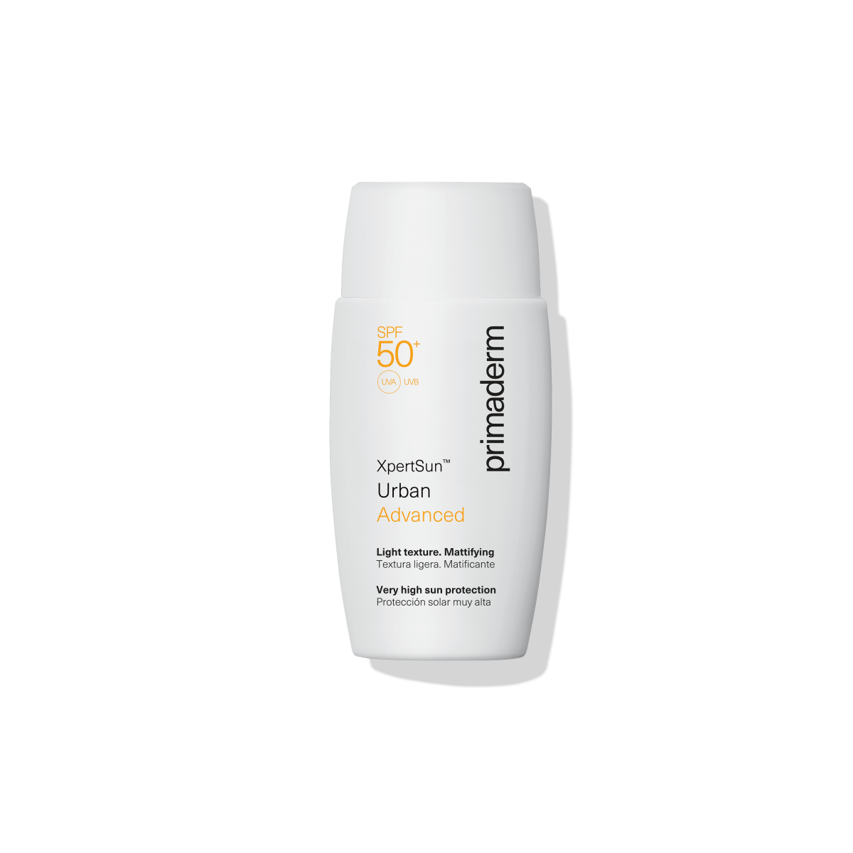 Primaderm XpertSun Urban Advanced Ligera SPF50+...