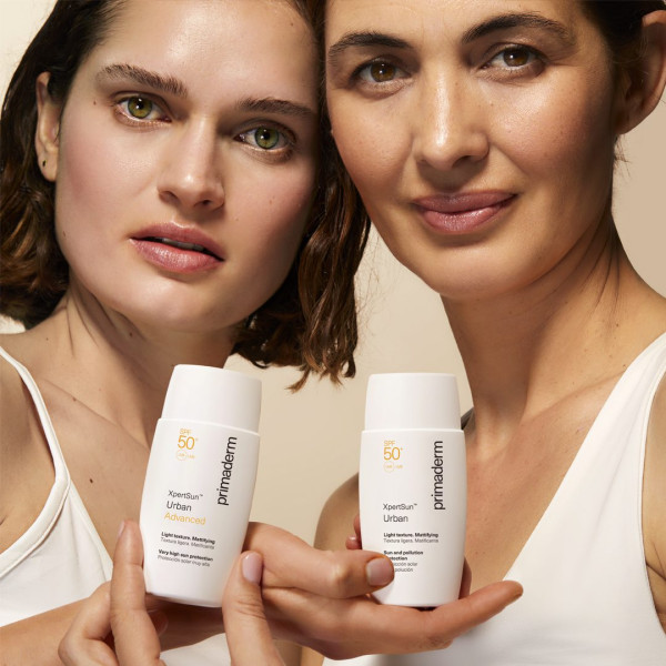 Primaderm XpertSun Urban Advanced Ligera SPF50+ 50 ml