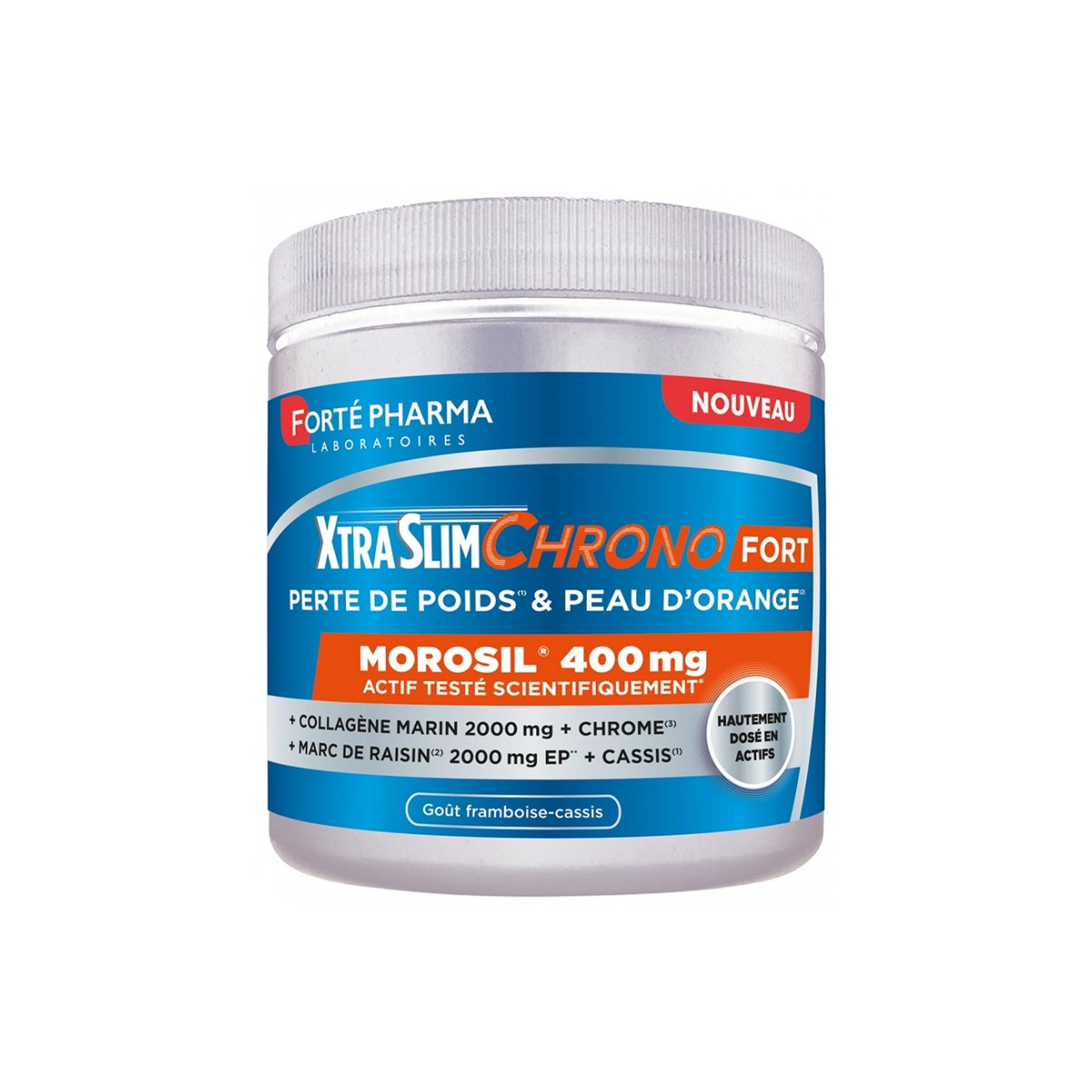Forté Pharma XtraSlim Chrono Fort Morosil 400...