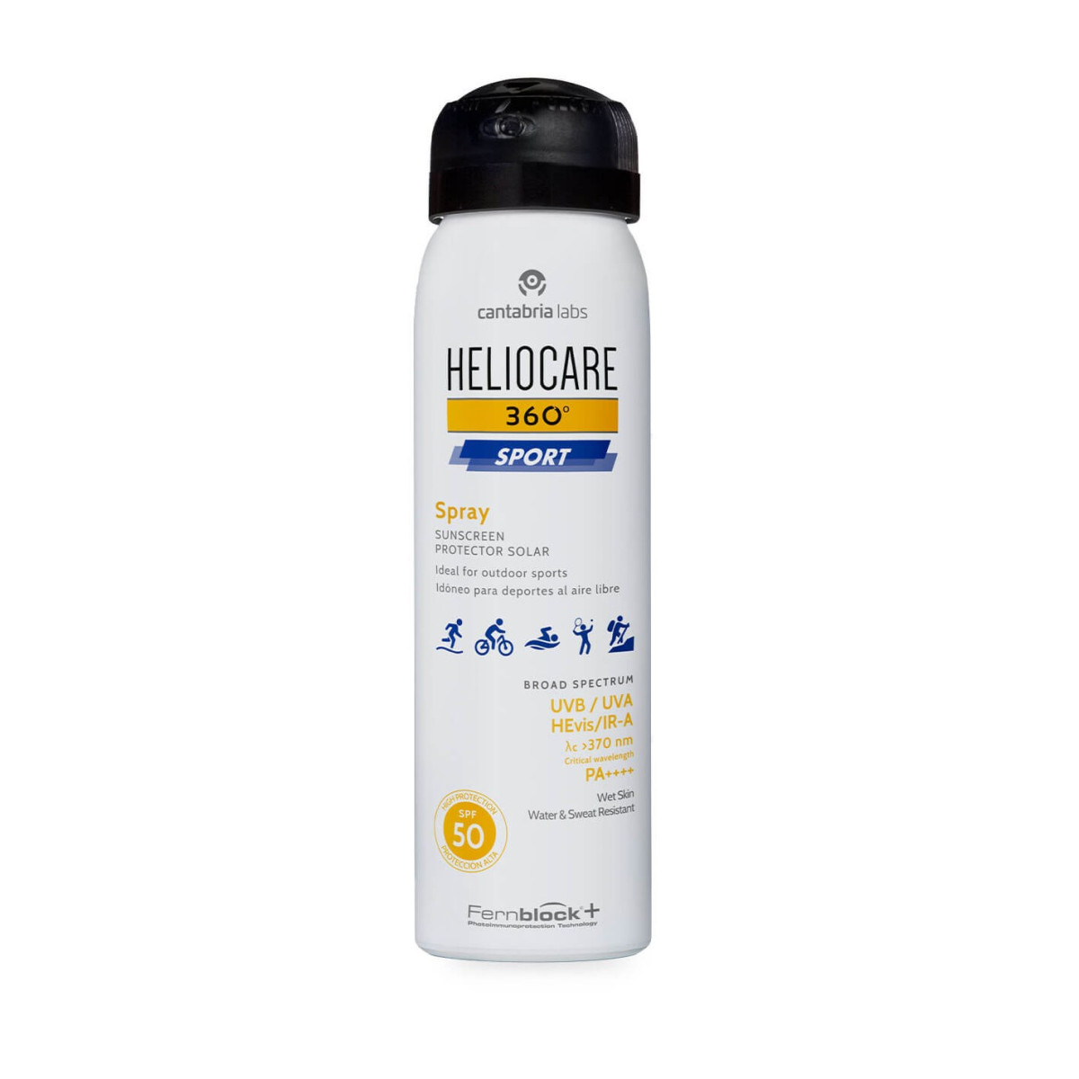 HELIOCARE 360 SPORT SPF50 SPRAY 100ML