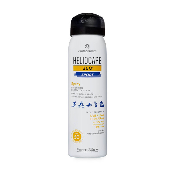 HELIOCARE 360 SPORT SPF50 SPRAY 100ML