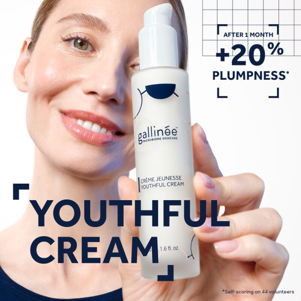 GALLINEE CREME JEUNESSE YOUTHFUL CREAM 50ML
