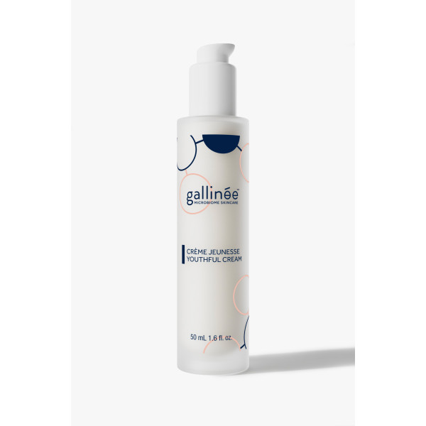 GALLINEE CREME JEUNESSE YOUTHFUL CREAM 50ML 2