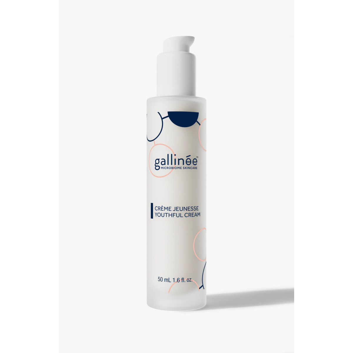 GALLINEE CREME JEUNESSE YOUTHFUL CREAM 50ML