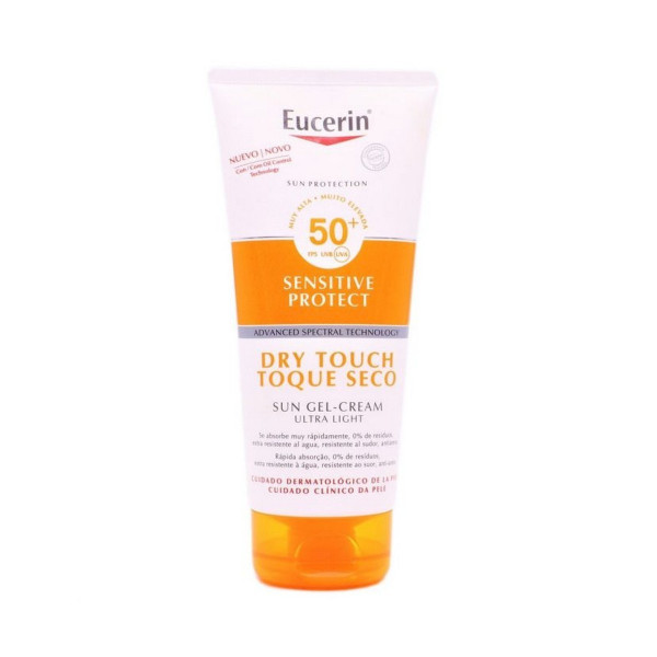 EUCERIN OIL CONTROL TOQUE SECO GELCREMA SPF 50 200 ML